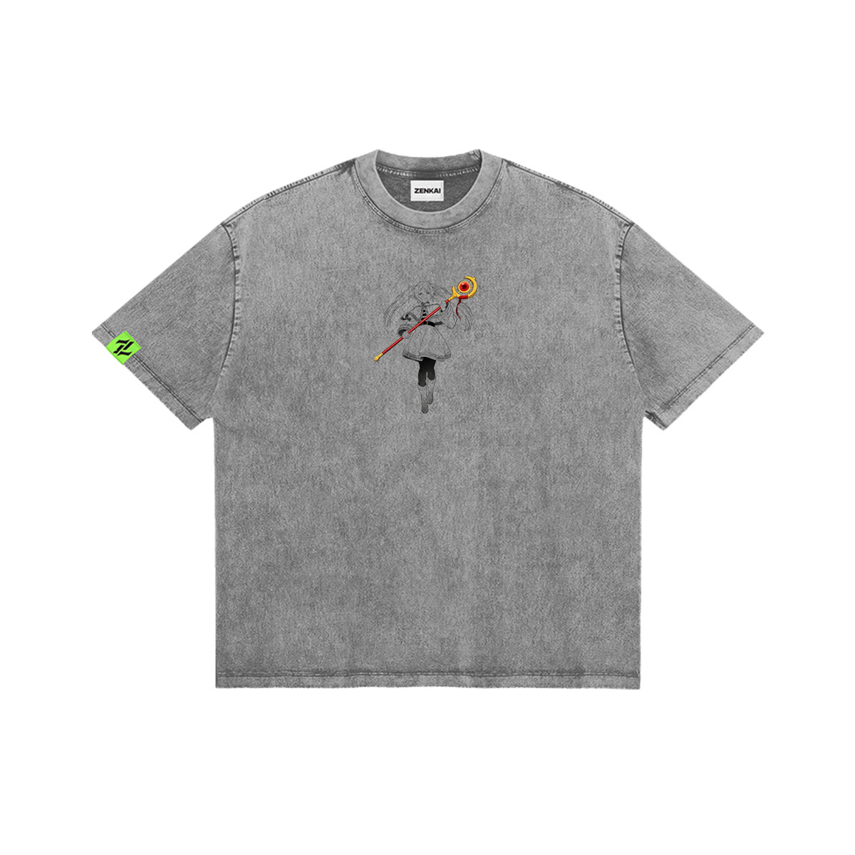 Frieren: Arcane Streetwear