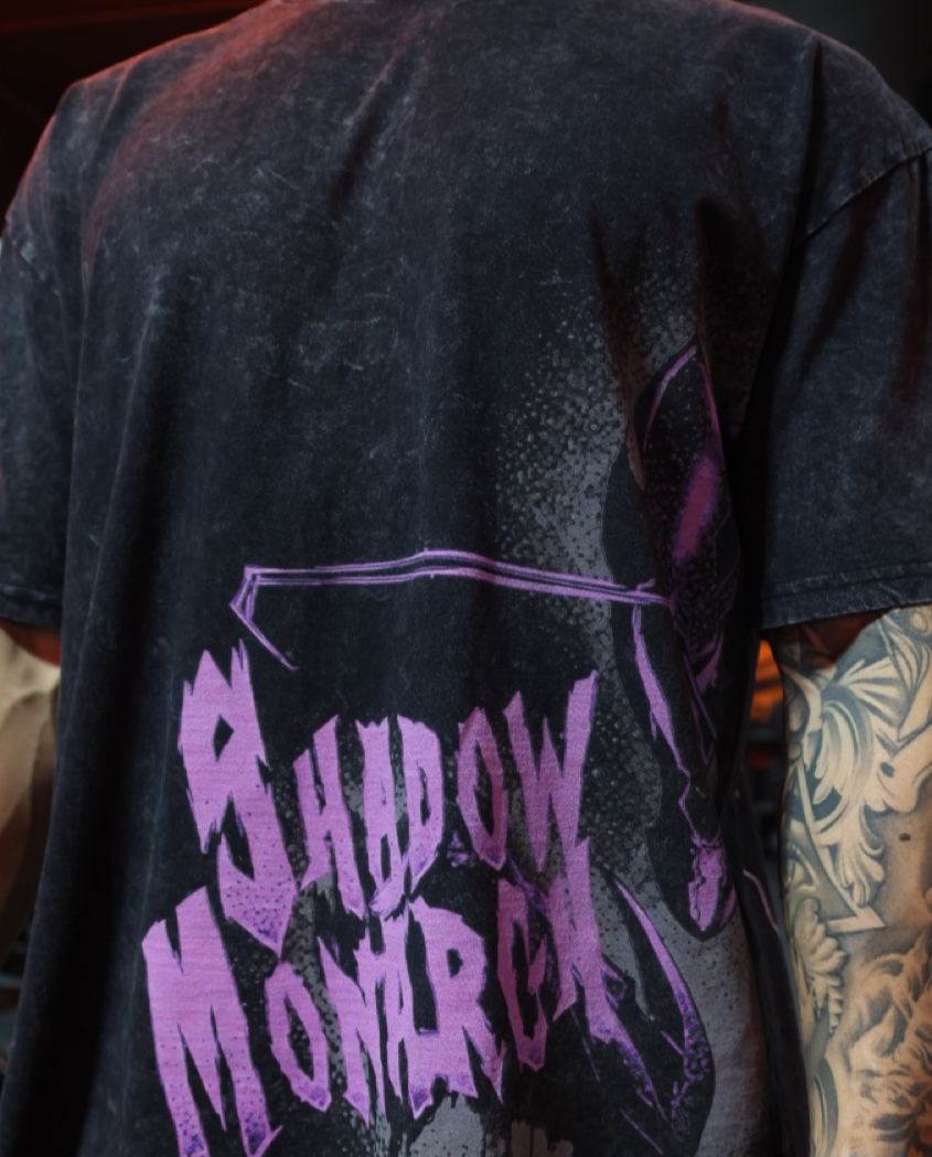 Shadow Monarch: The Arise Command