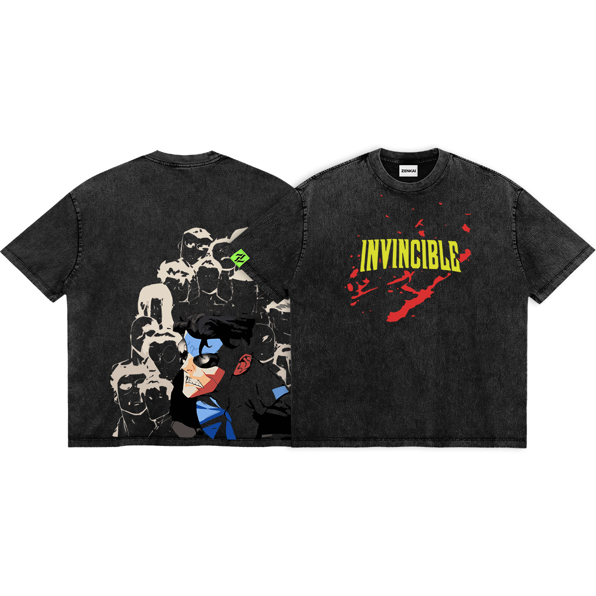 Legacy of Justice Tee
