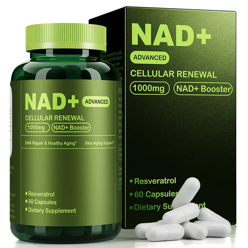 NAD+ADVANCEDCELLULAR RENEWAL