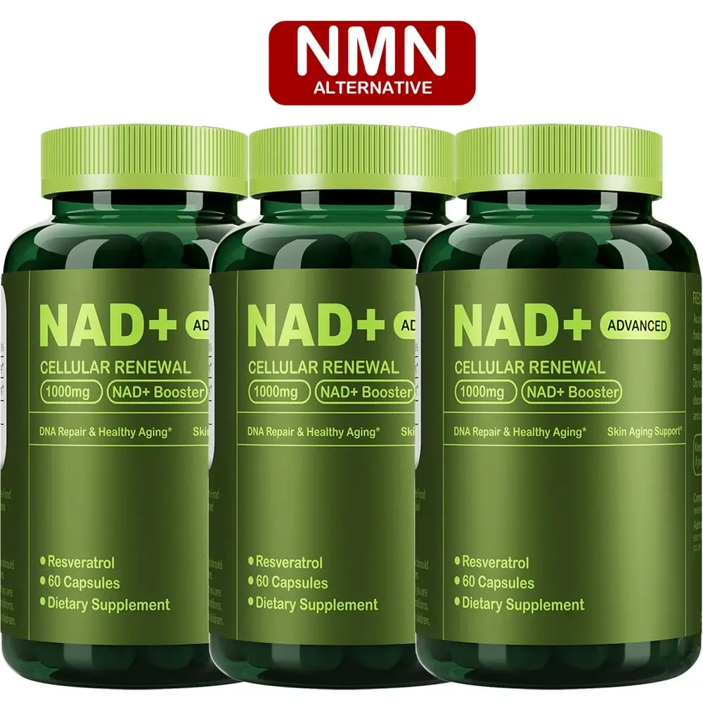 NAD+ADVANCEDCELLULAR RENEWAL