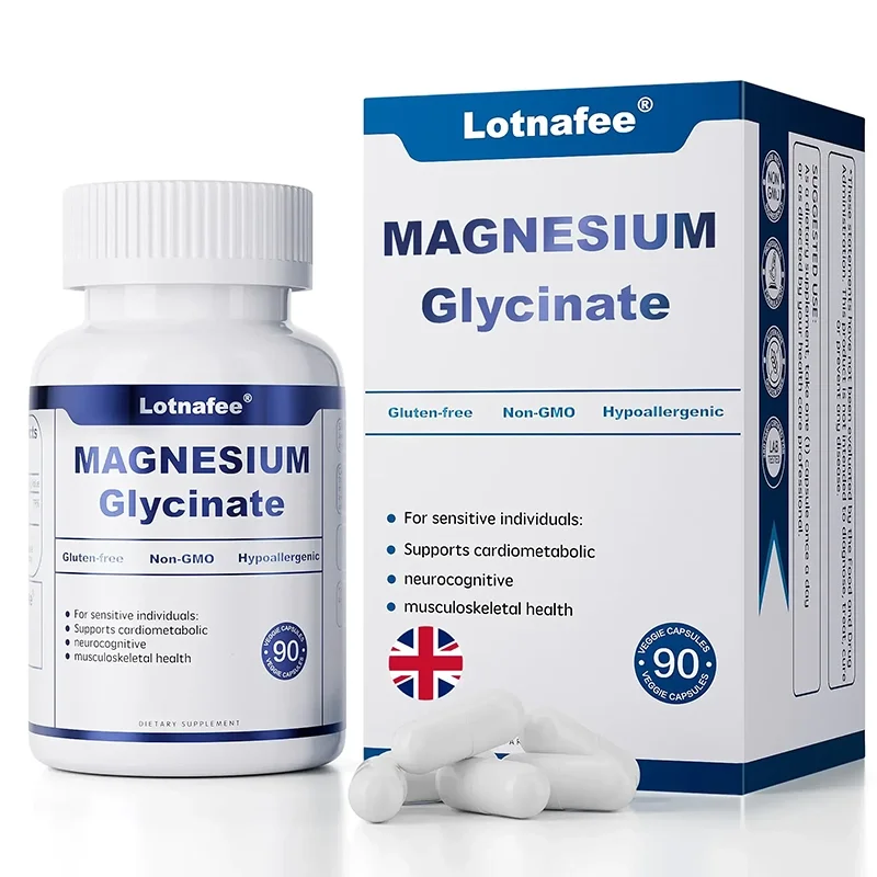 MAGNESIUMGlycinate