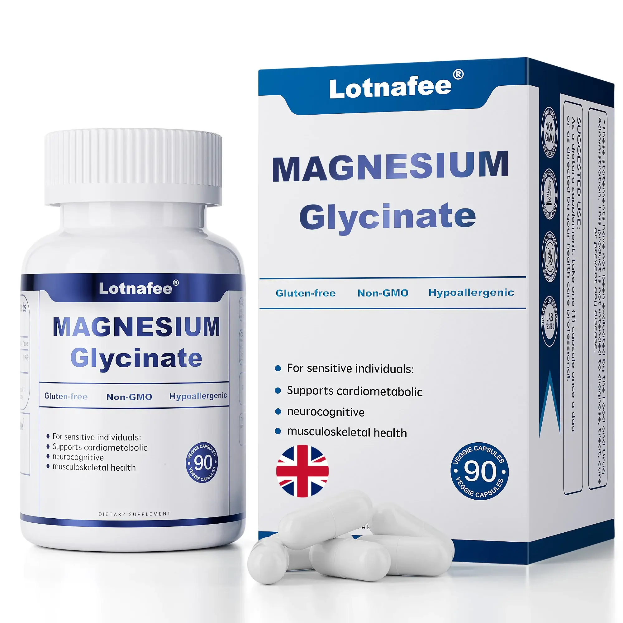 MAGNESIUMGlycinate
