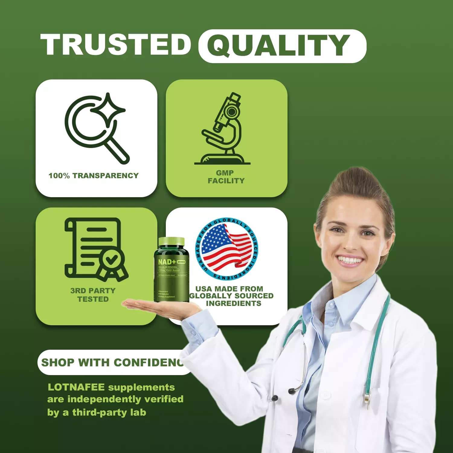 NAD+ADVANCEDCELLULAR RENEWAL