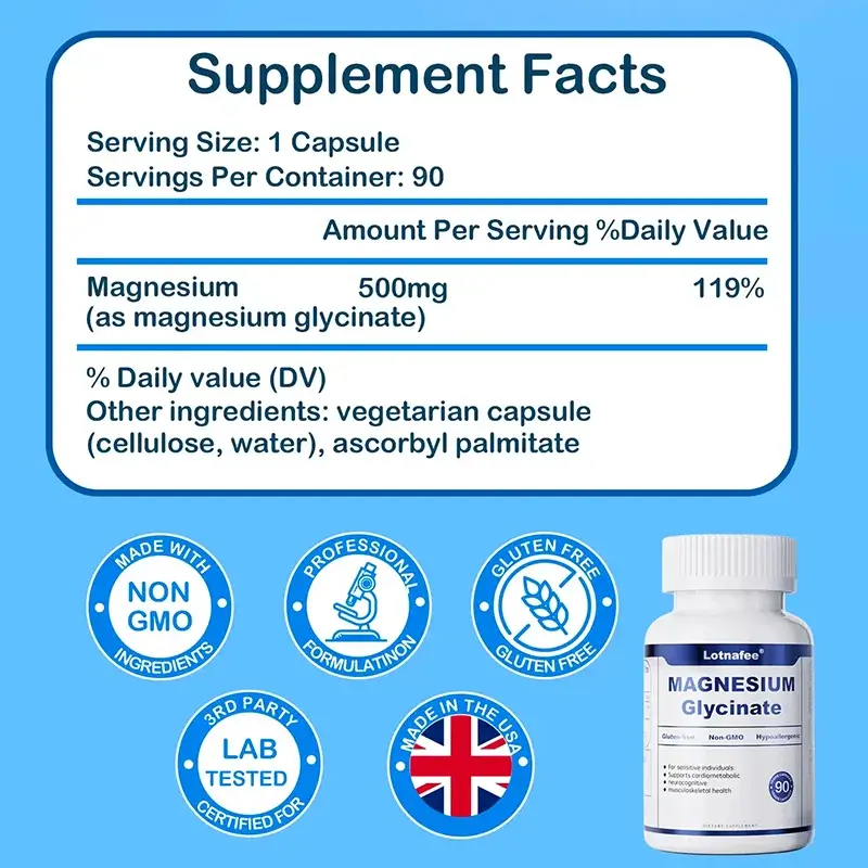 MAGNESIUMGlycinate