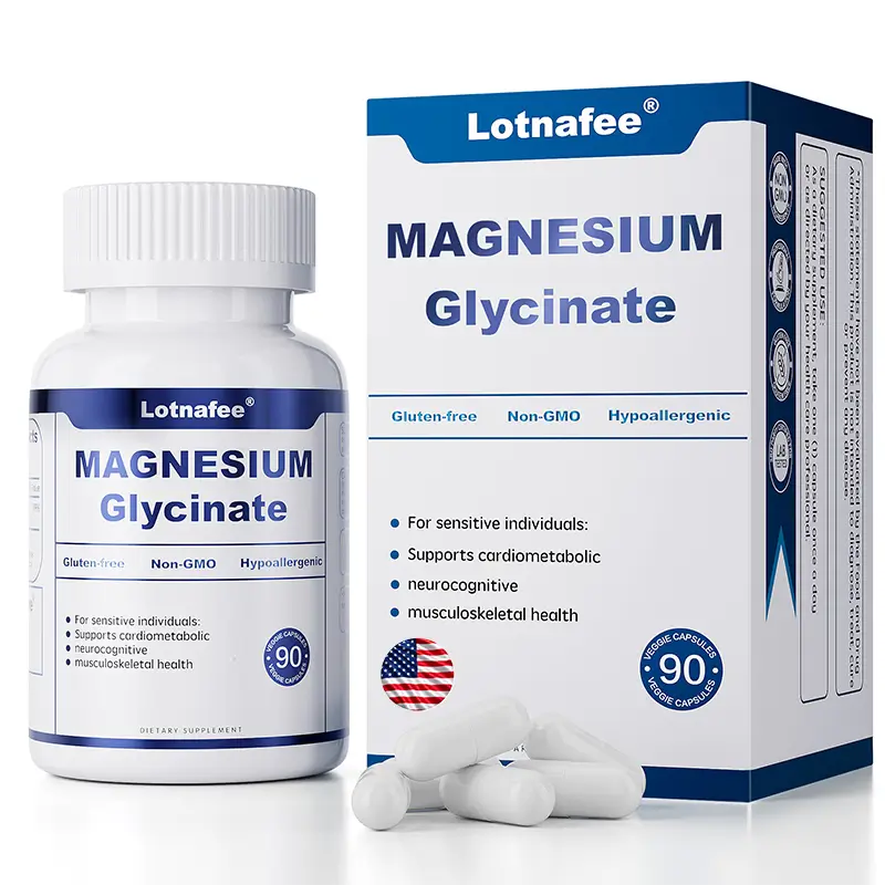 MAGNESIUMGlycinate