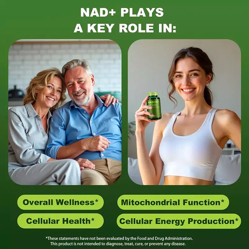 NAD+ADVANCEDCELLULAR RENEWAL