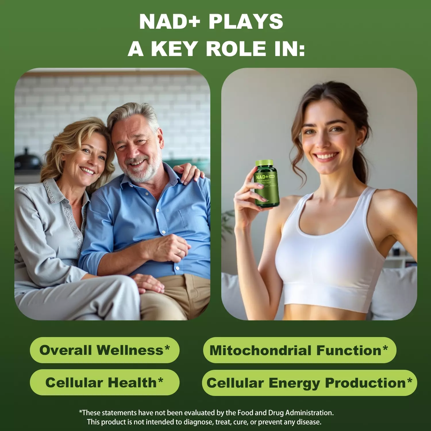 NAD+ADVANCEDCELLULAR RENEWAL