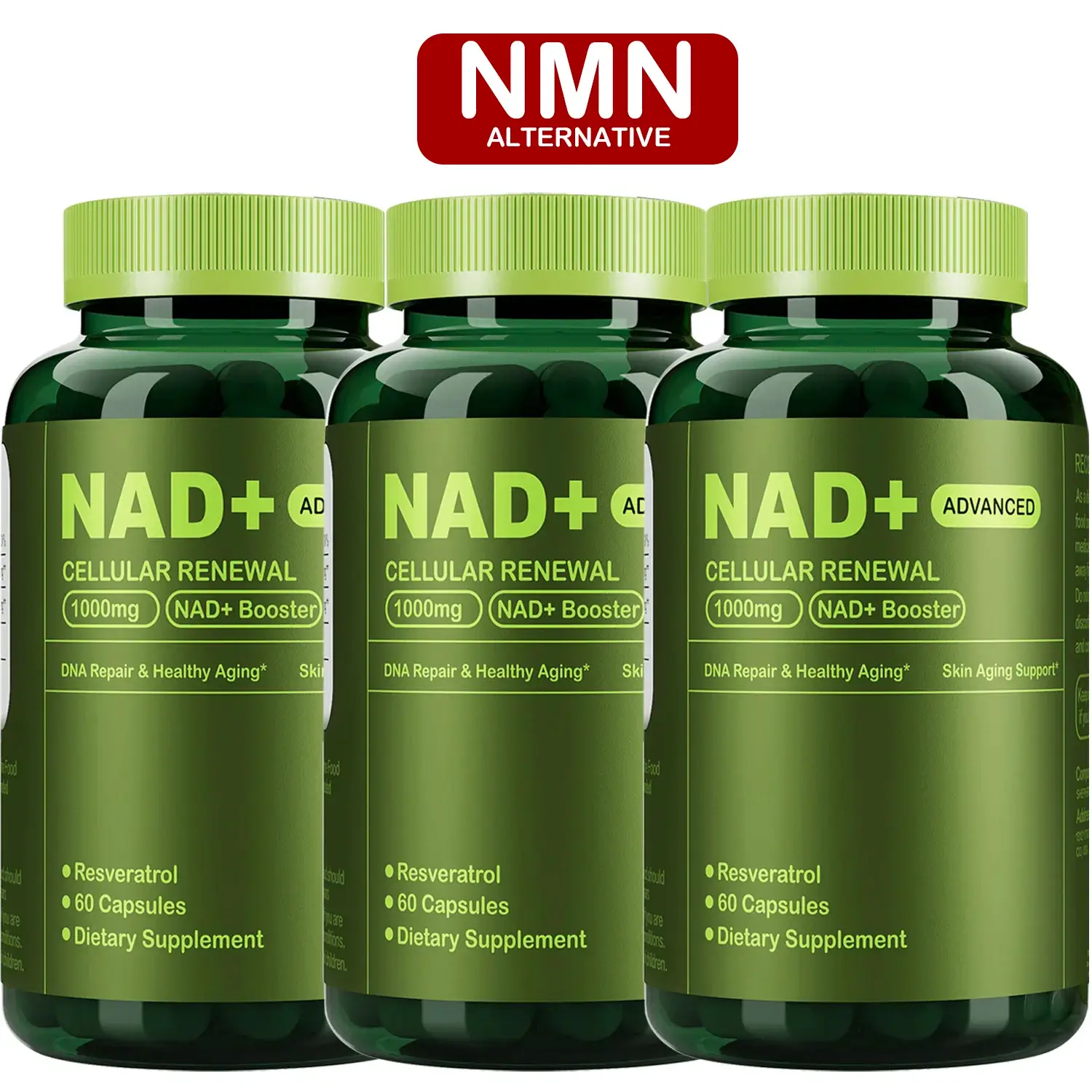 NAD+ADVANCEDCELLULAR RENEWAL