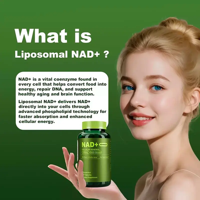 NAD+ADVANCEDCELLULAR RENEWAL