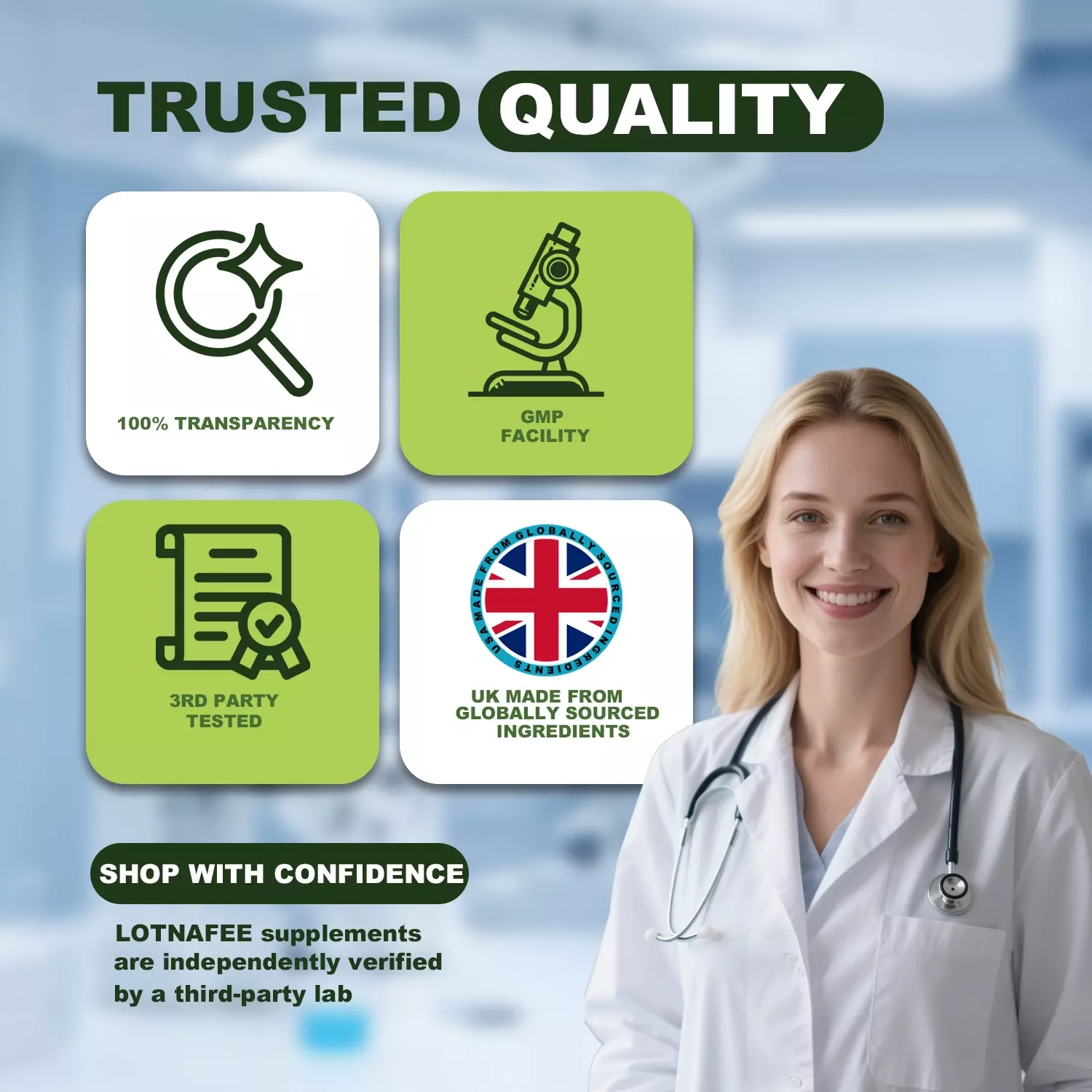 NAD+ Cellular Energy Supplement with Nicotinamide Riboside, Resveratrol, CoQ10, D-Ribose, Berry Flavor, 10 Vials