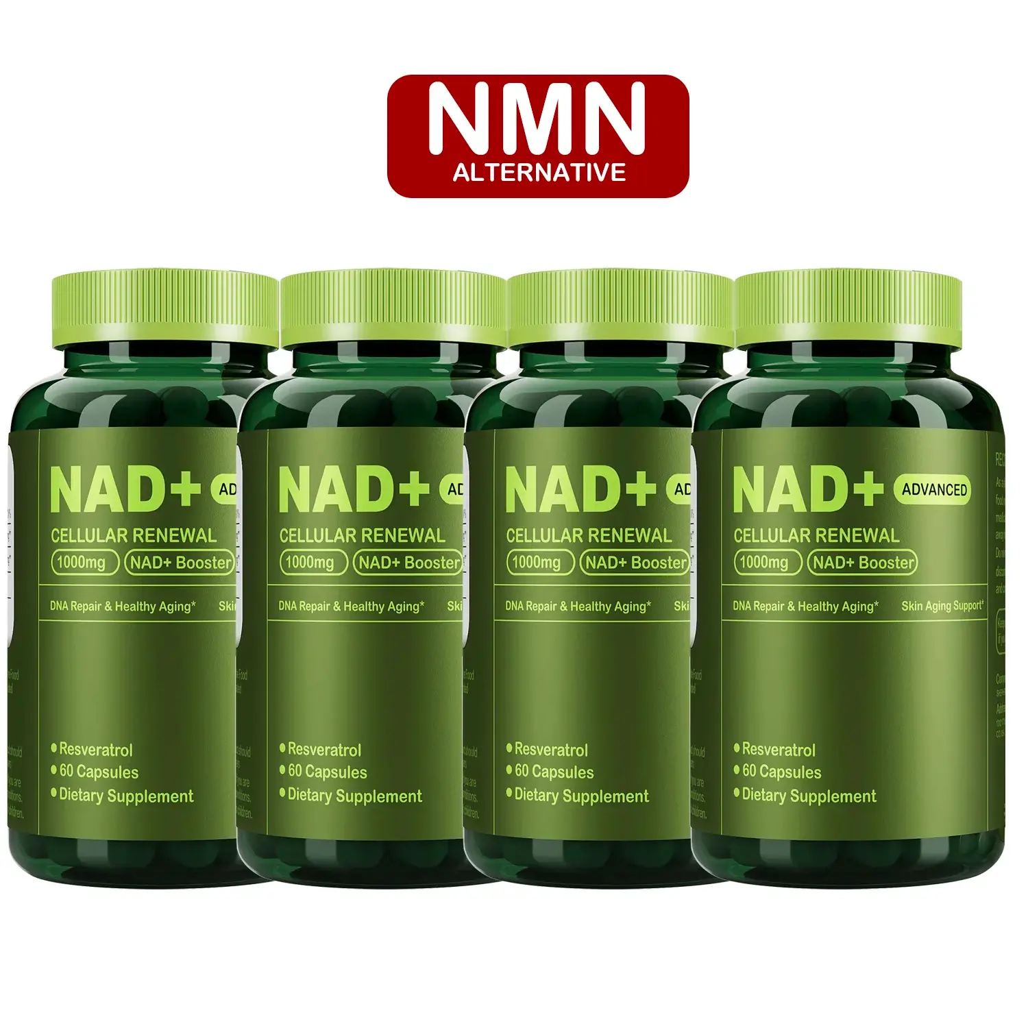 NAD+ADVANCEDCELLULAR RENEWAL