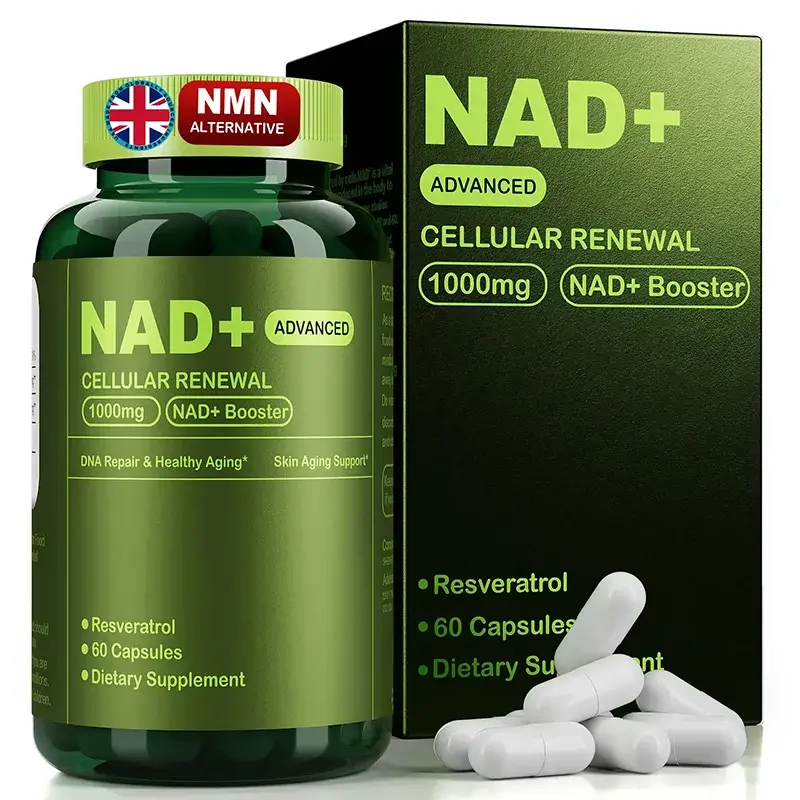 NAD+ADVANCEDCELLULAR RENEWAL