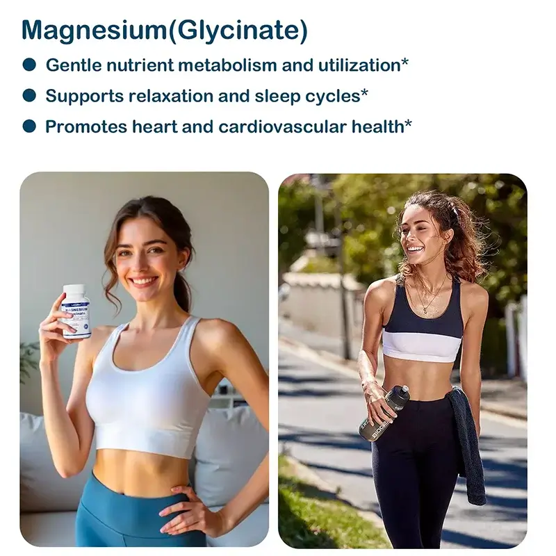 MAGNESIUMGlycinate