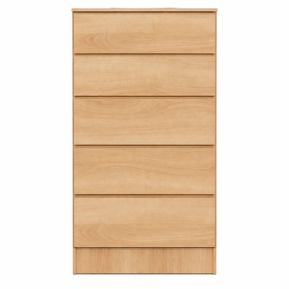 Moderne Kommode mit 6 Schubladen für vielseitige Nutzung