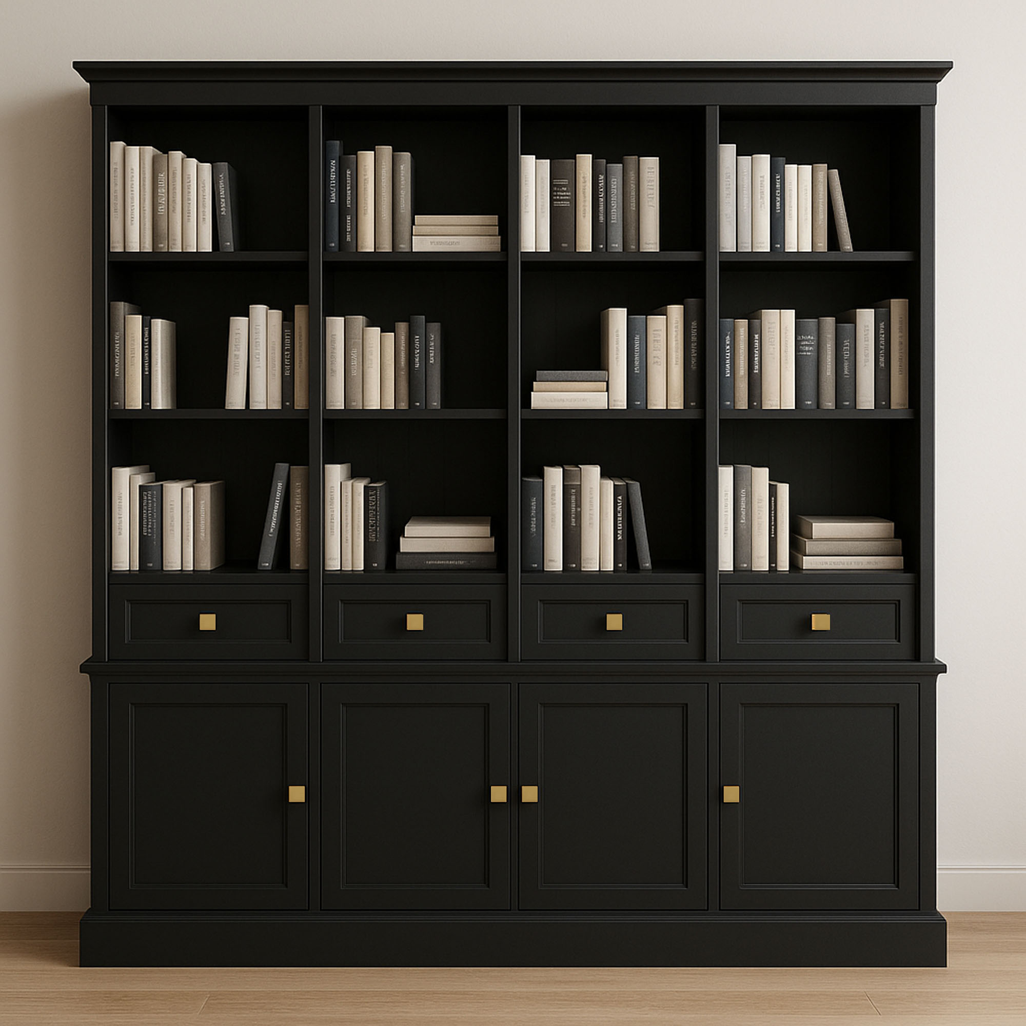 Square Cabinet Knobs