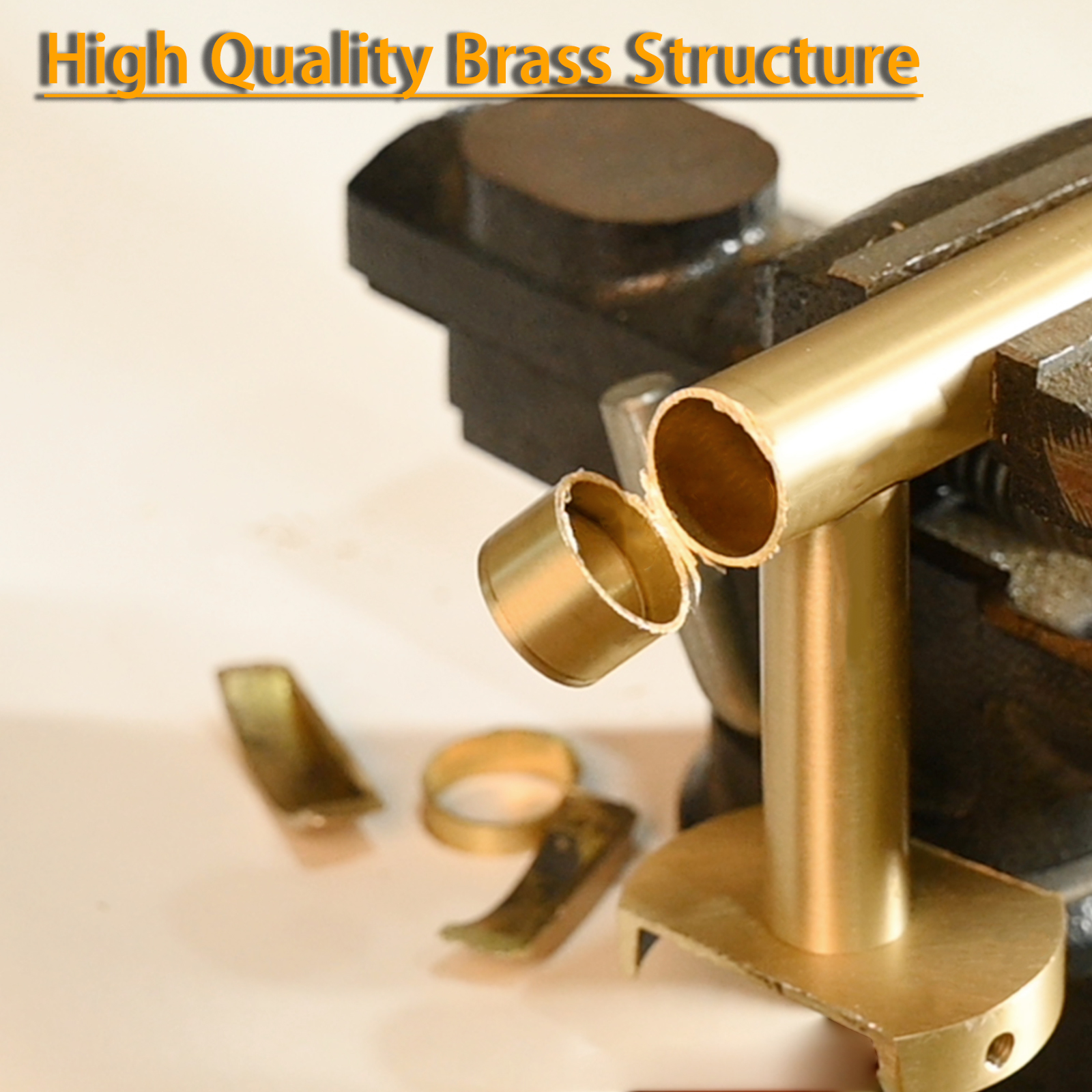 Brass Toilet Paper Holder