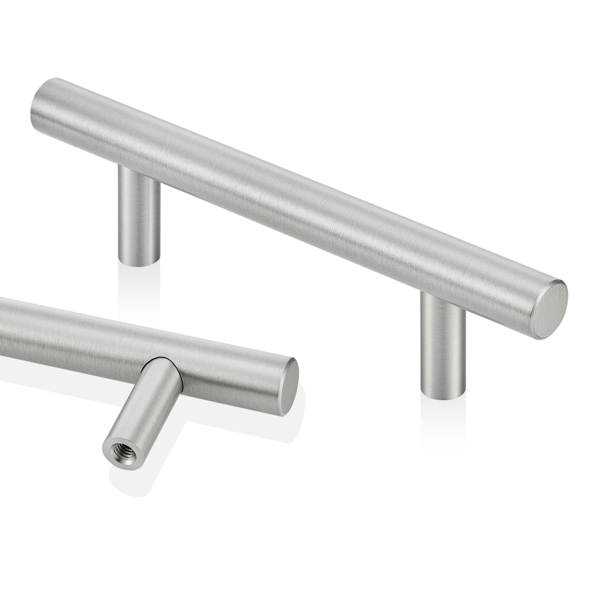 Solid Brass Cabinet Pulls 