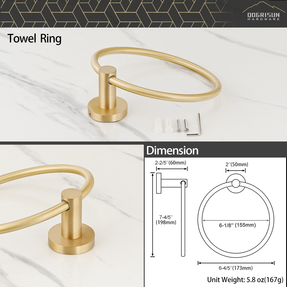 Towel Ring