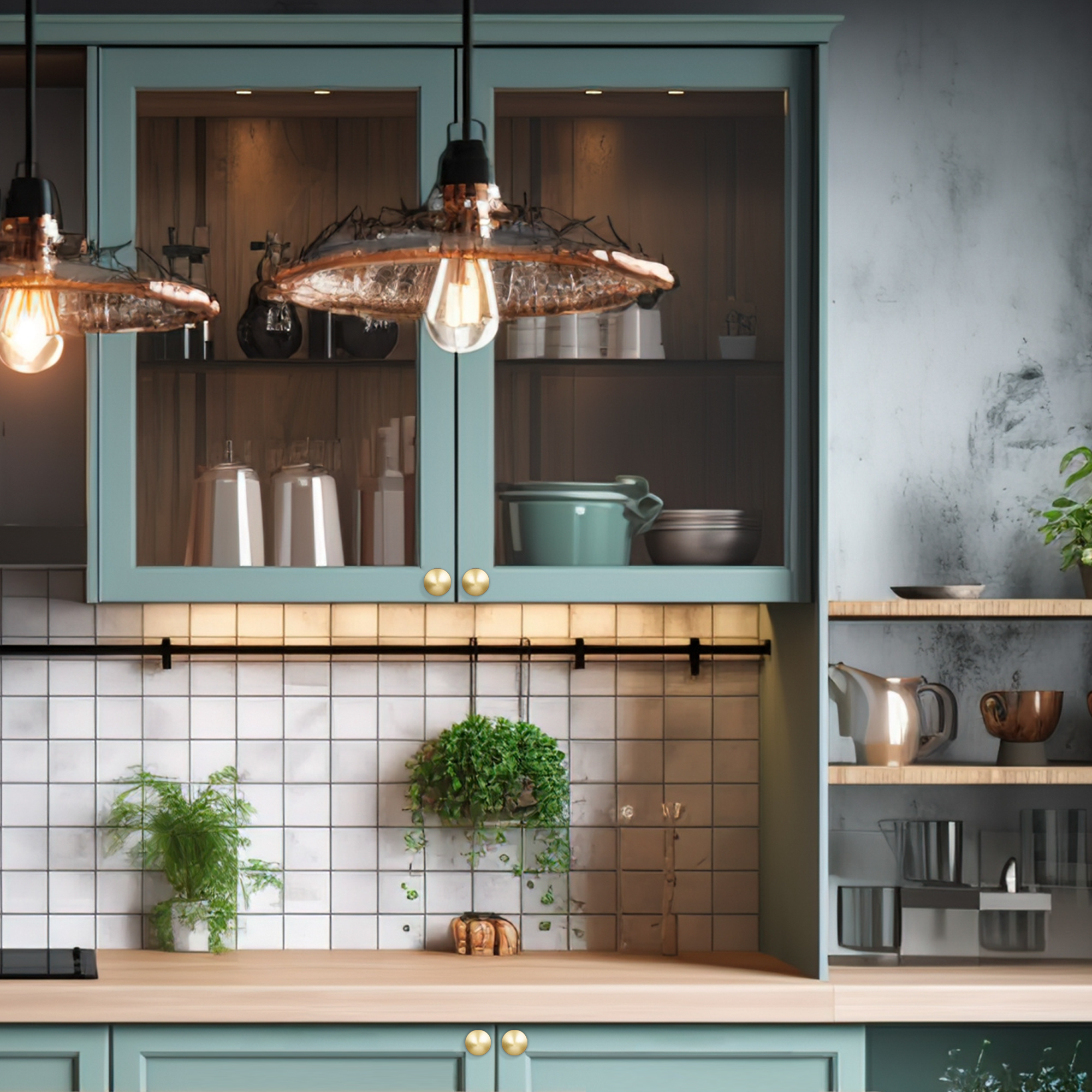 Spherical Cabinet Knobs