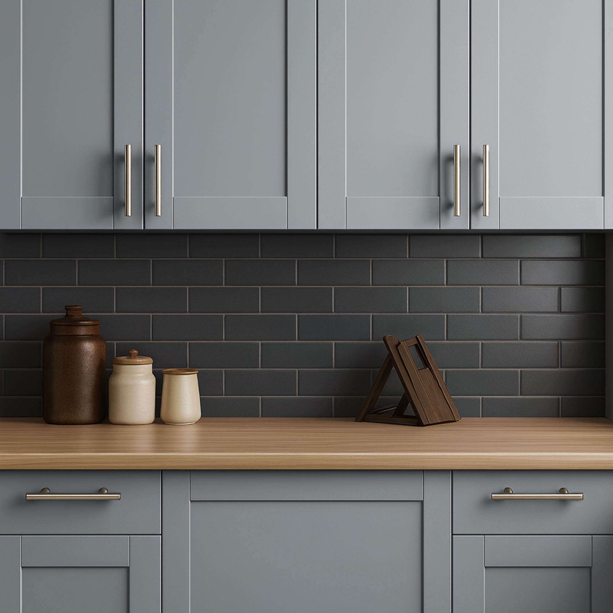 Cabinet Pulls Brushed Nickel