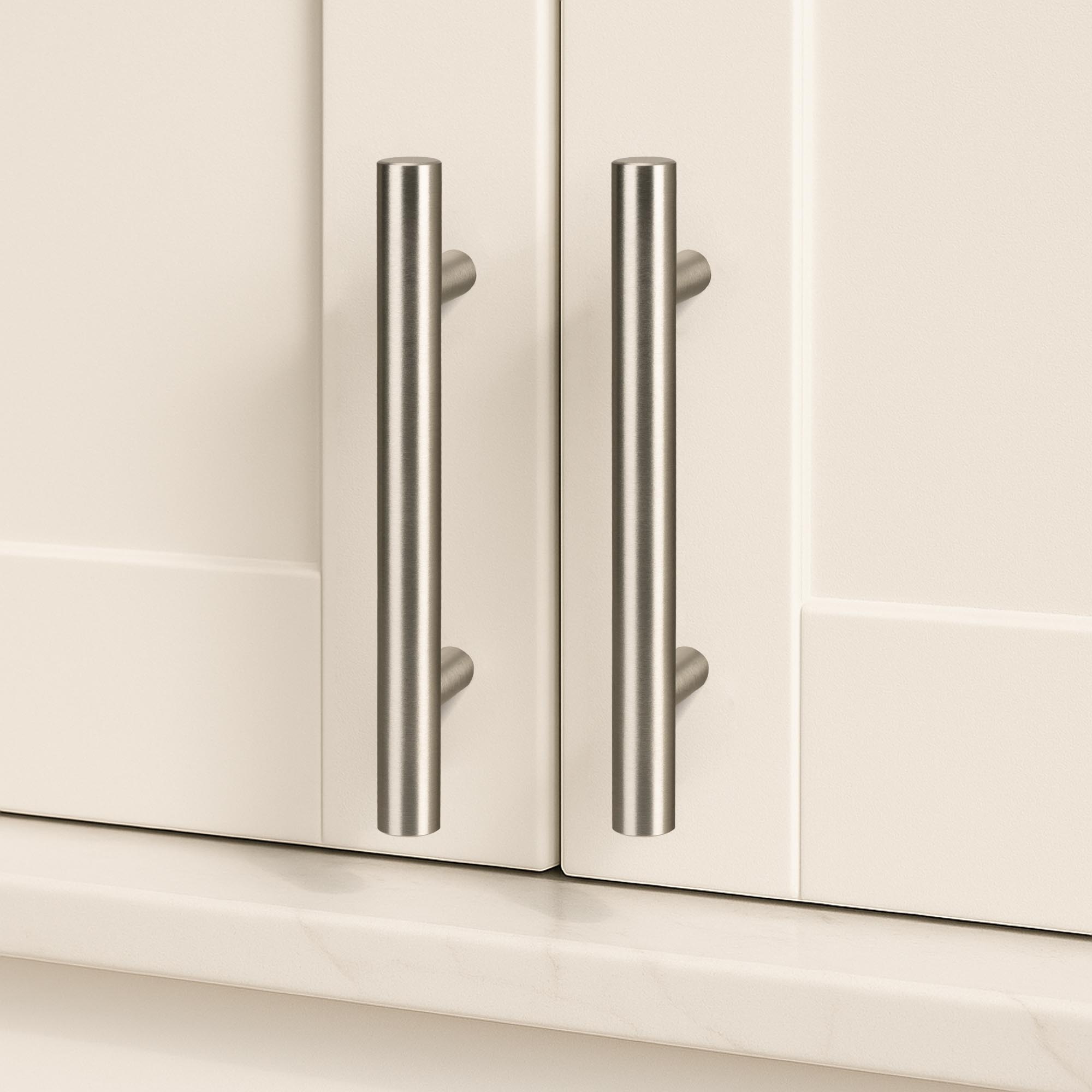 Cabinet Pulls Brushed Nickel