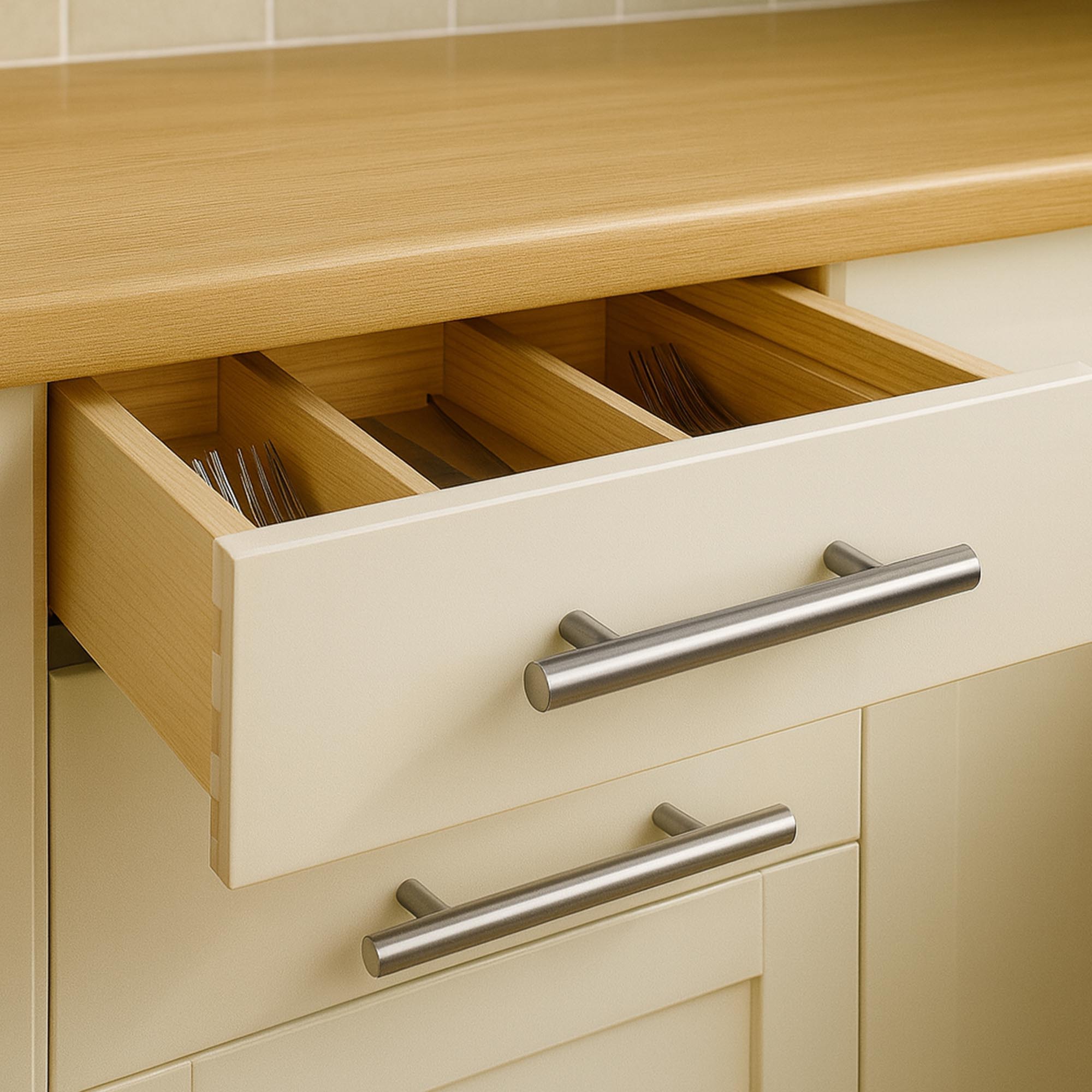 Cabinet Pulls Brushed Nickel