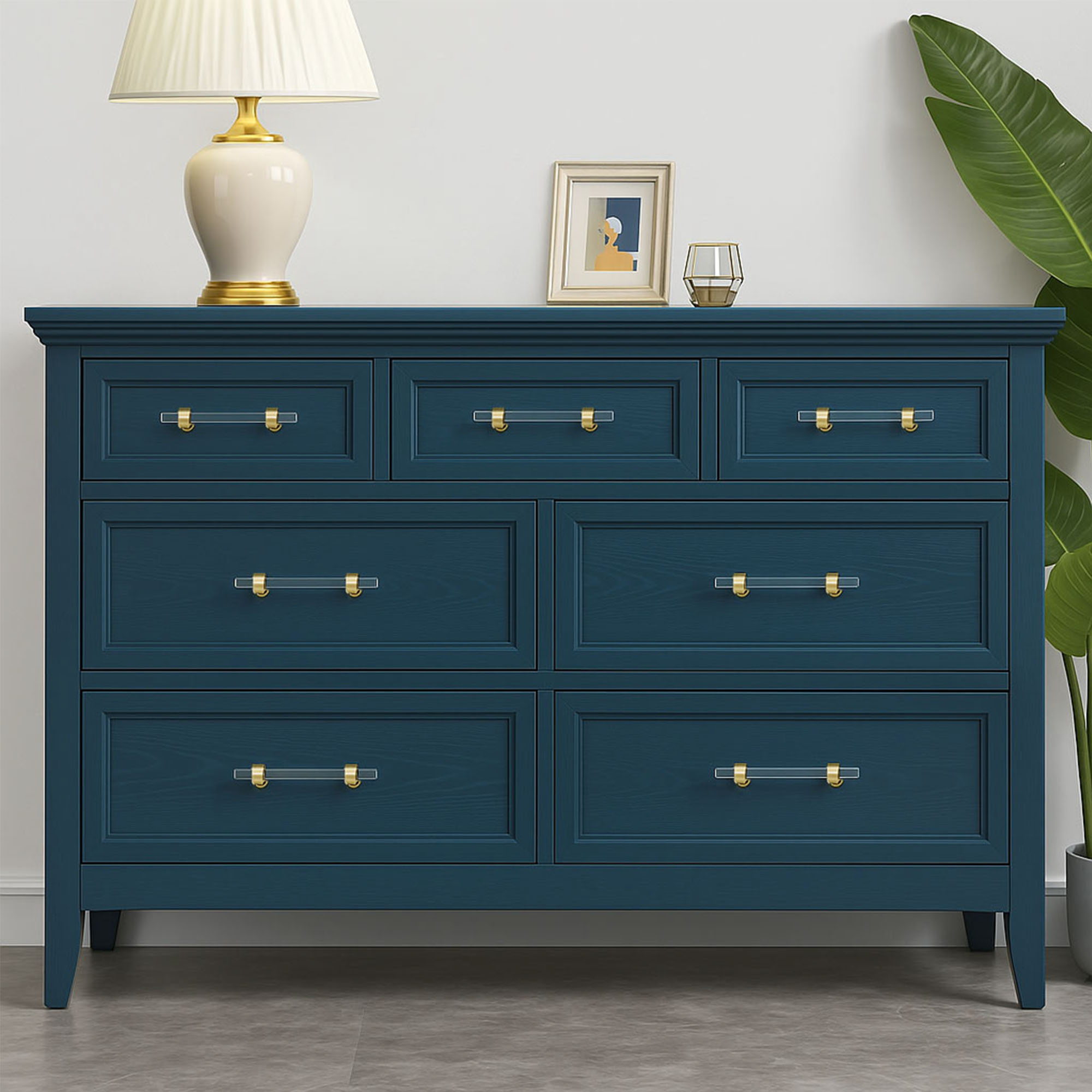 Acrylic Cabinet Pulls