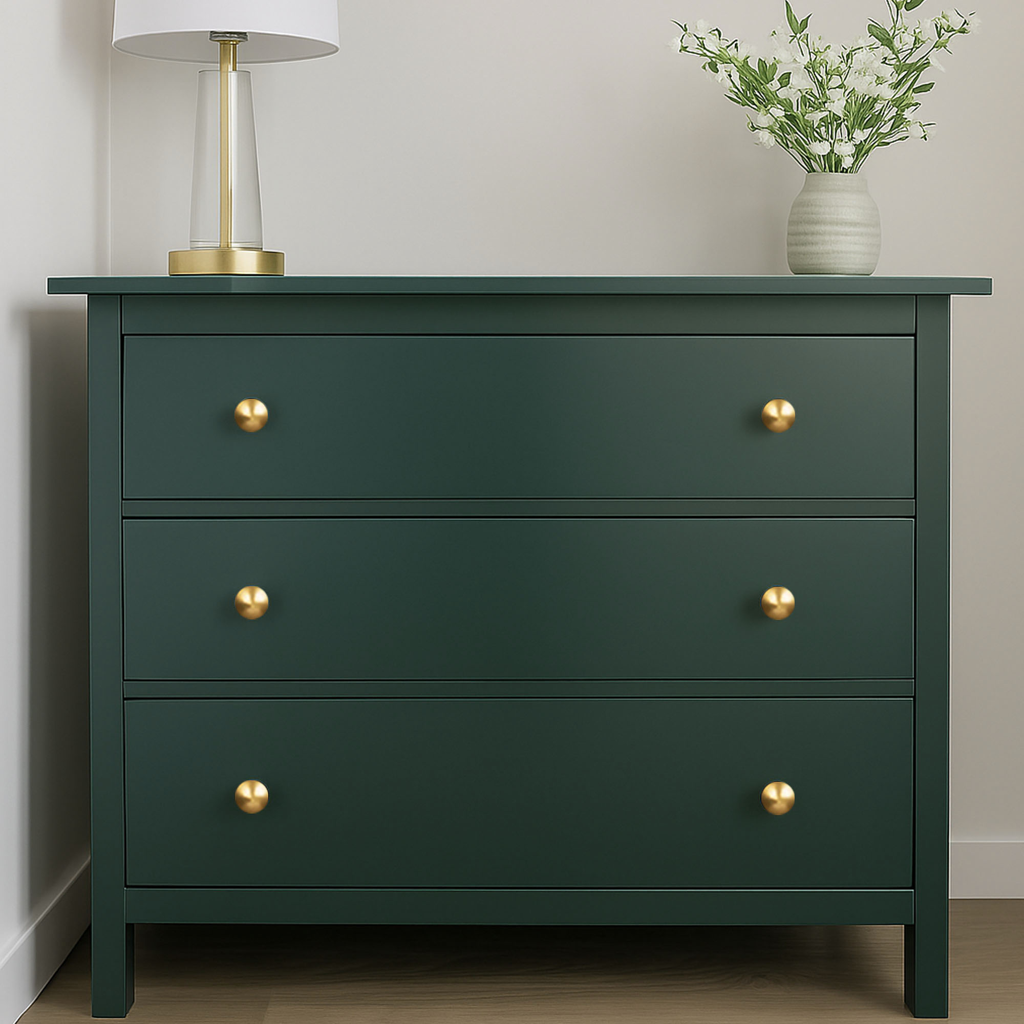 Spherical Cabinet Knobs
