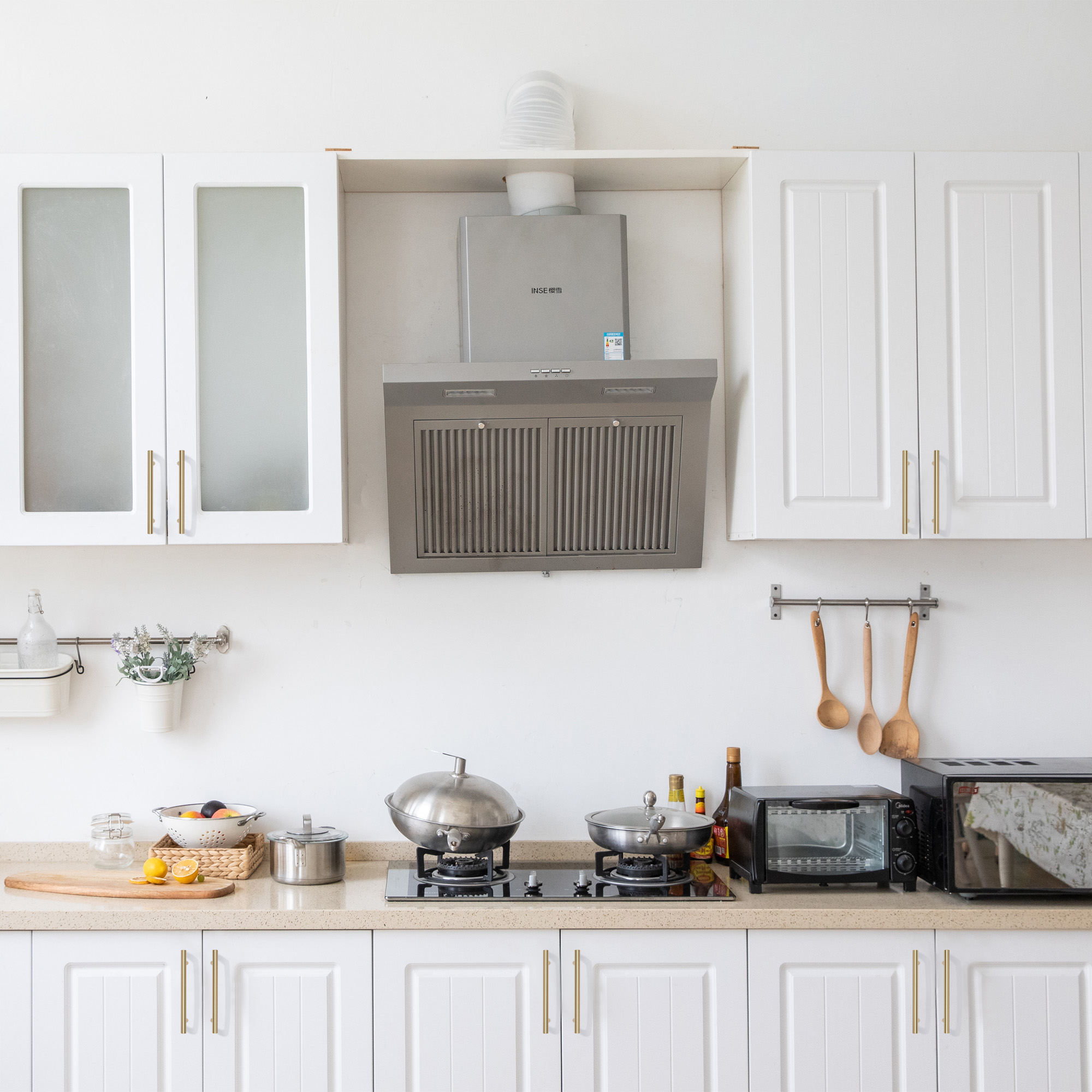 Round Rod Cabinet Pulls