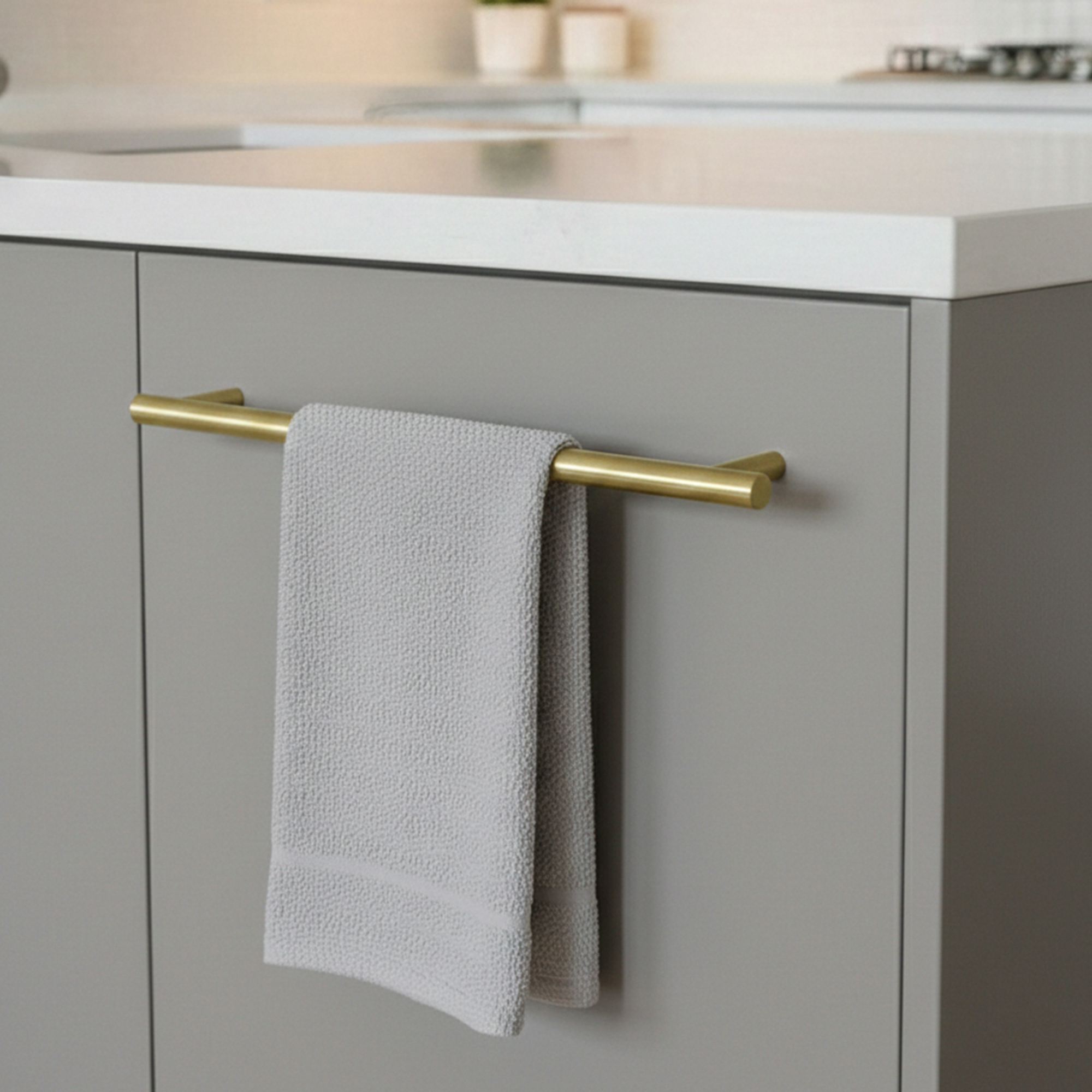 Round Rod Appliance Pull