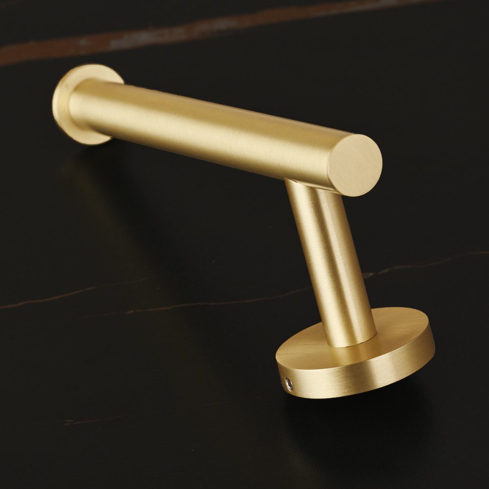 Brass Toilet Paper Holder