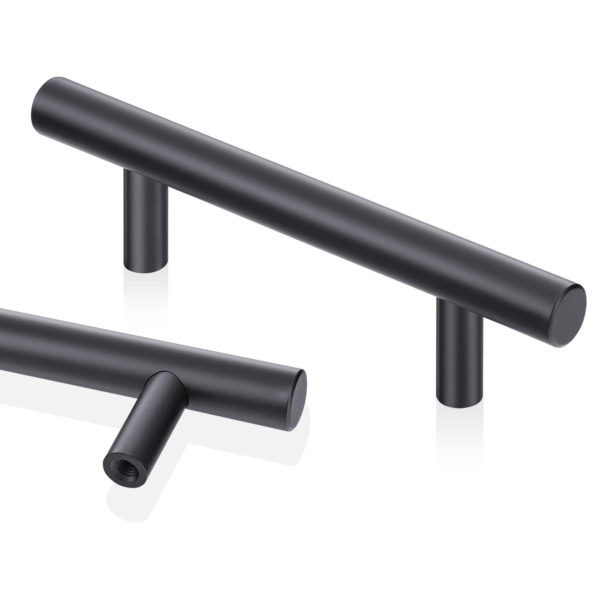 Solid Brass Cabinet Pulls 