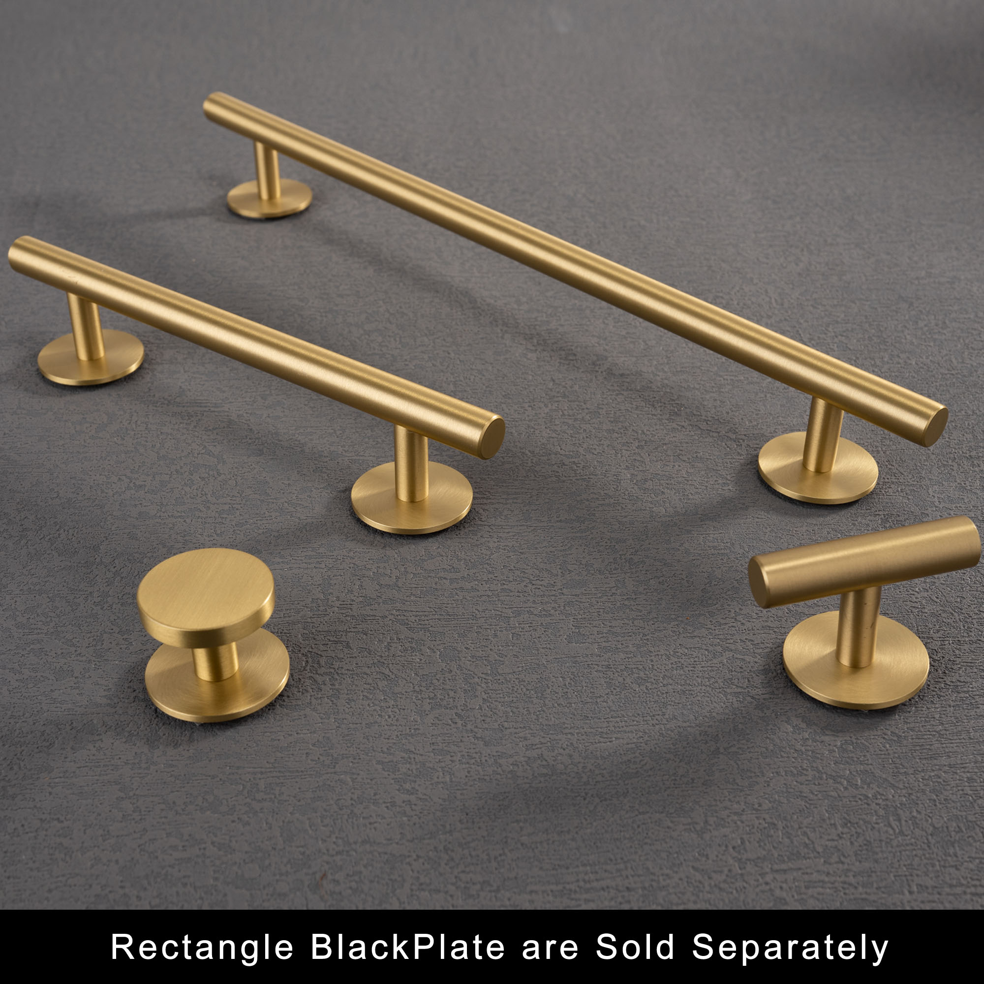 Cabinet Knobs BackPlates