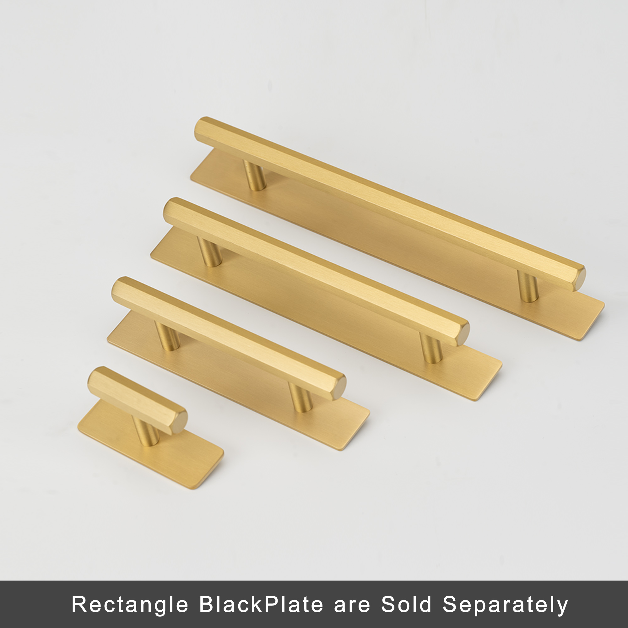 Cabinet Pulls BackPlates