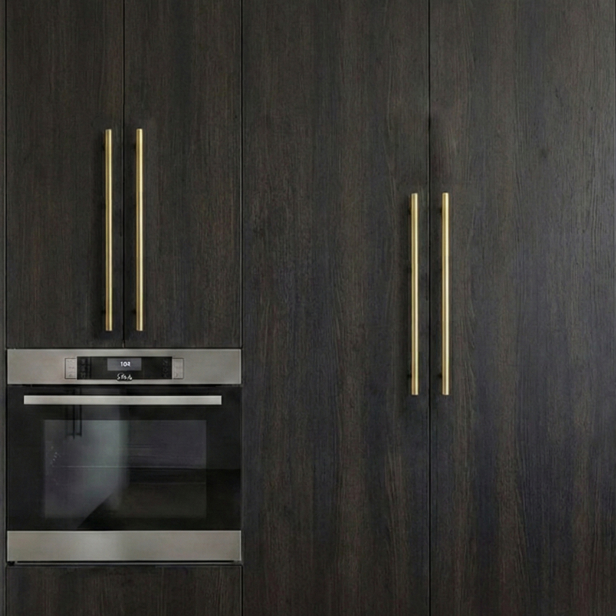 Round Rod Appliance Pull
