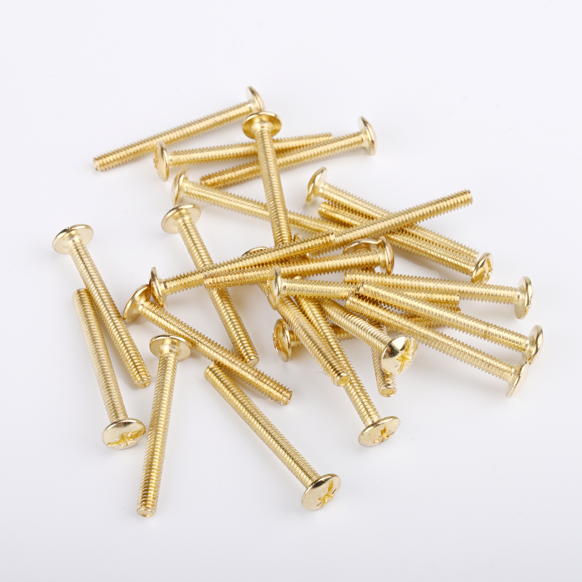 Truss Head Machine Screws