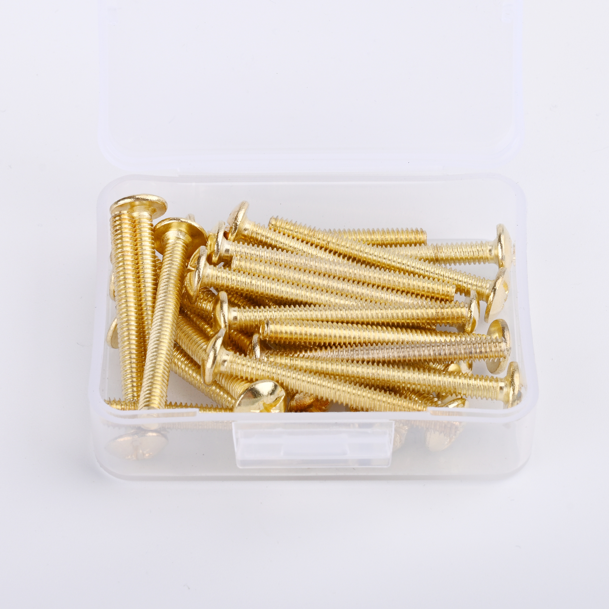 Truss Head Machine Screws