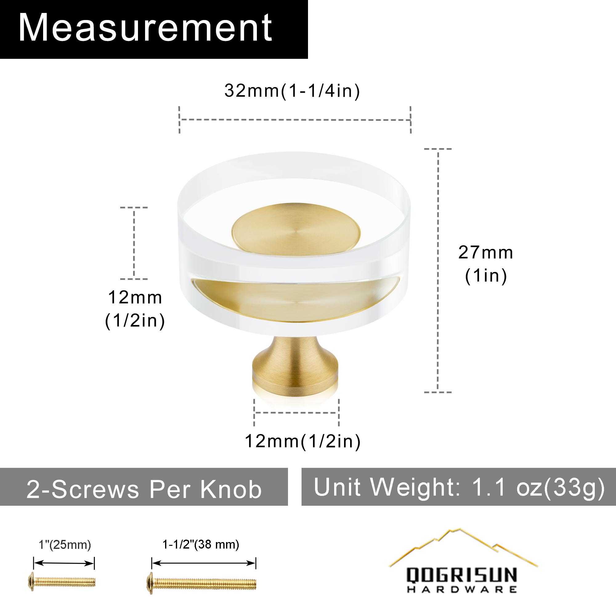 Medium Series Dimensions