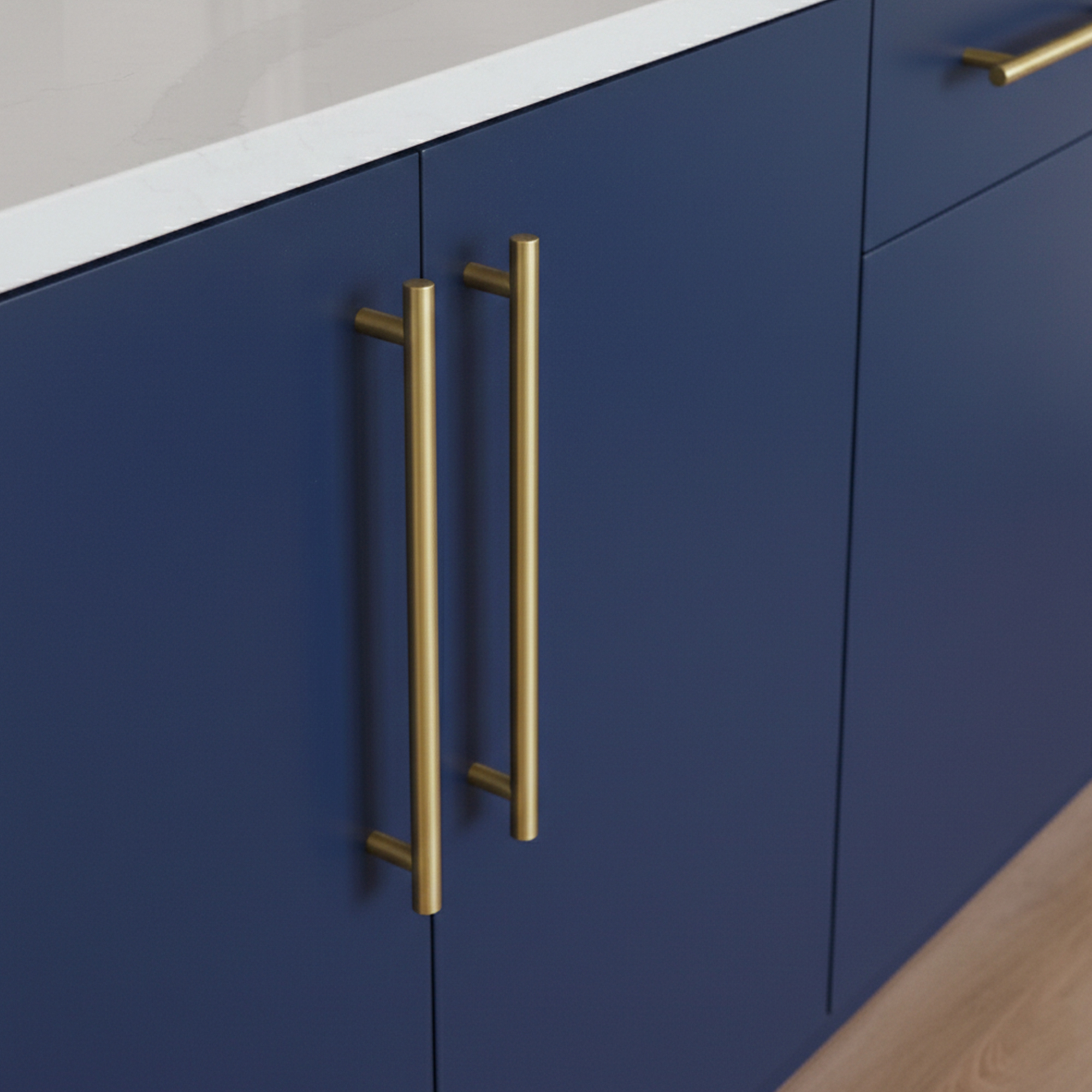Round Rod Appliance Pull