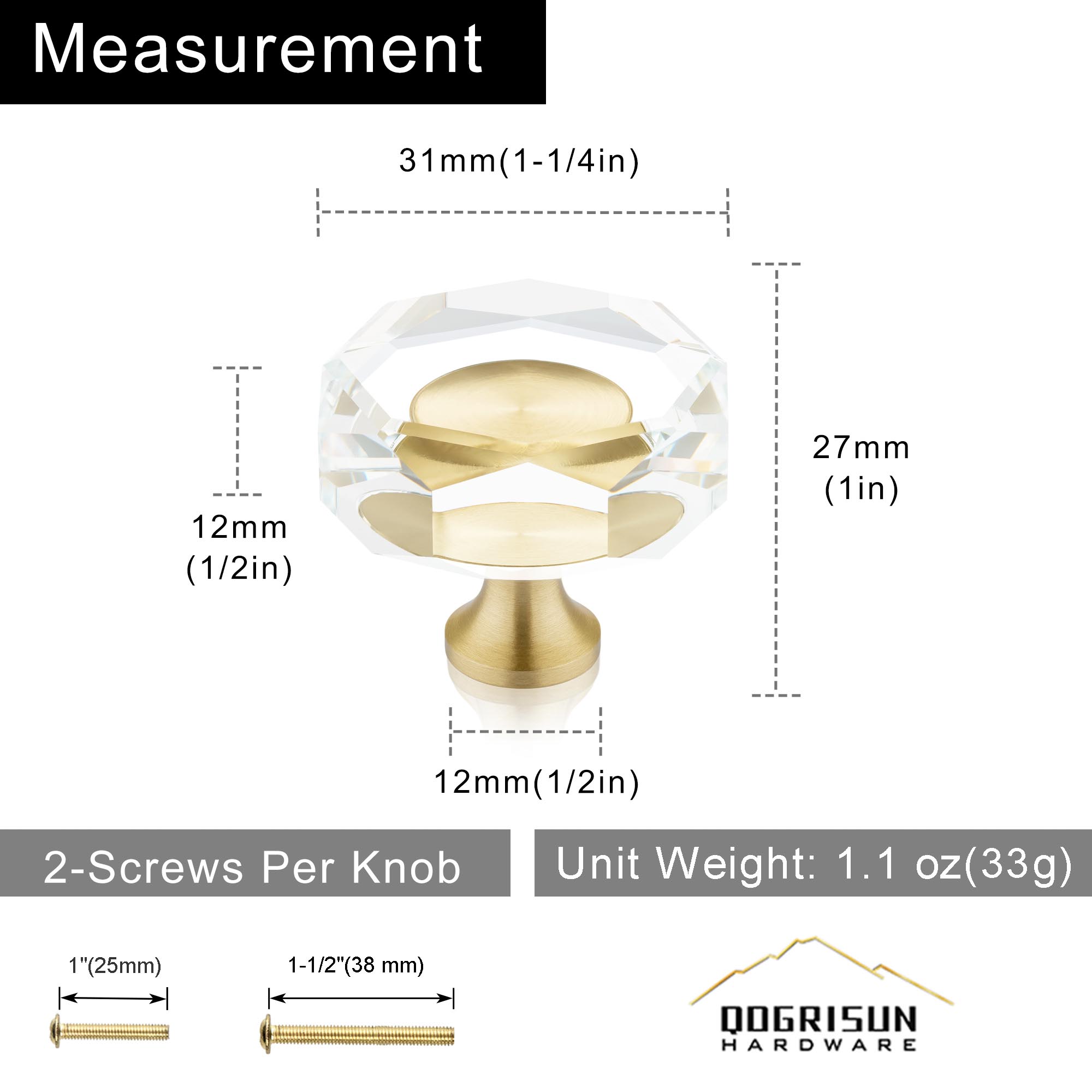 Medium Series Dimensions
