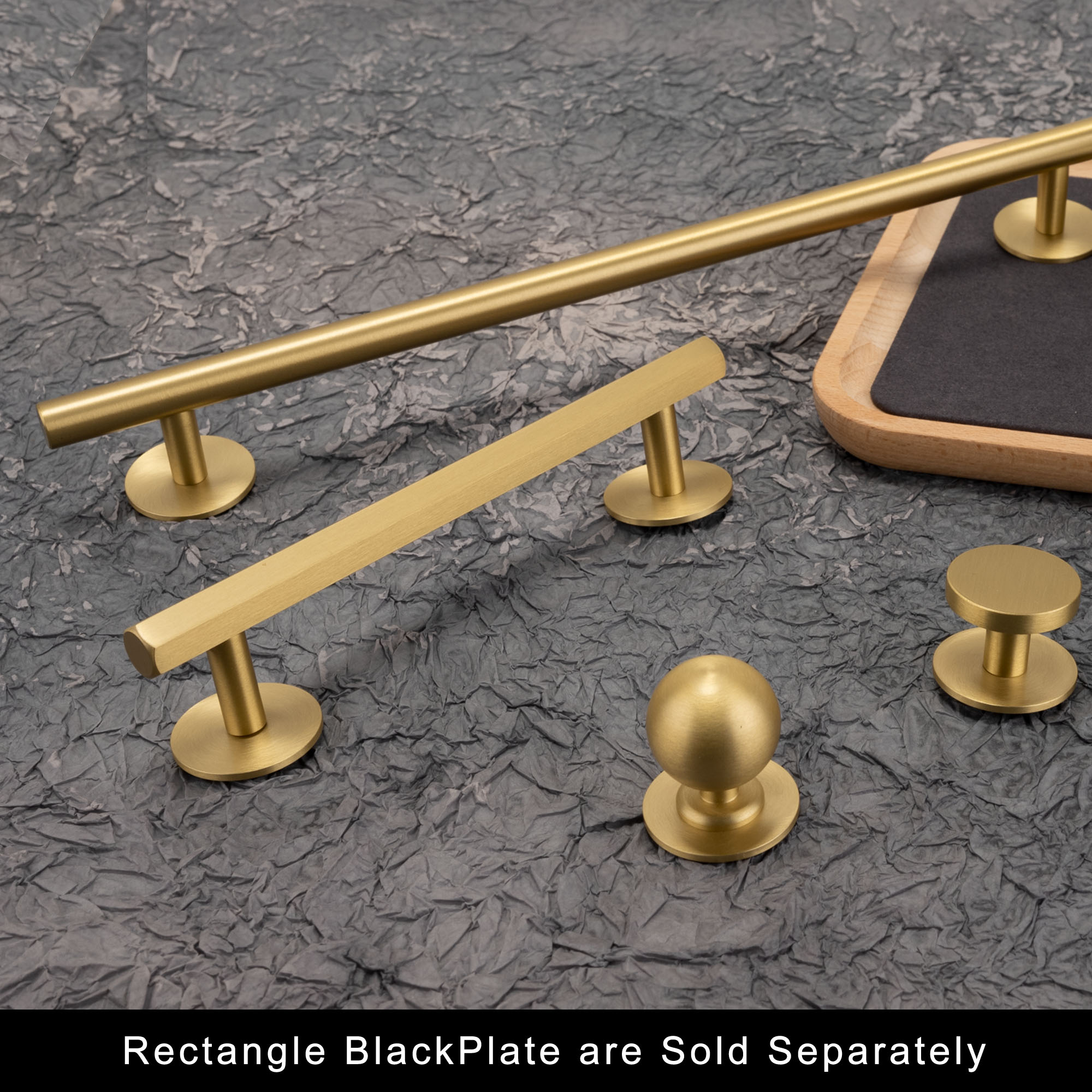 Cabinet Knobs BackPlates
