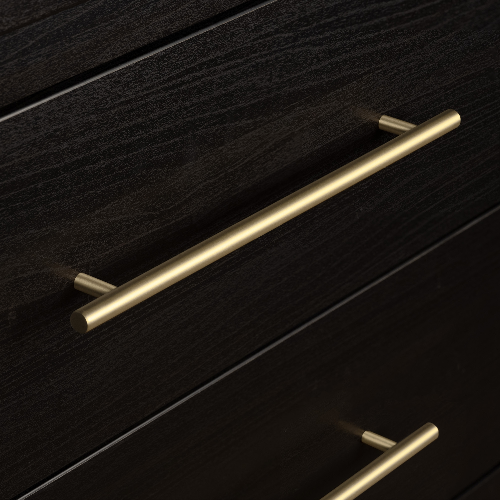 Round Rod Cabinet Pulls