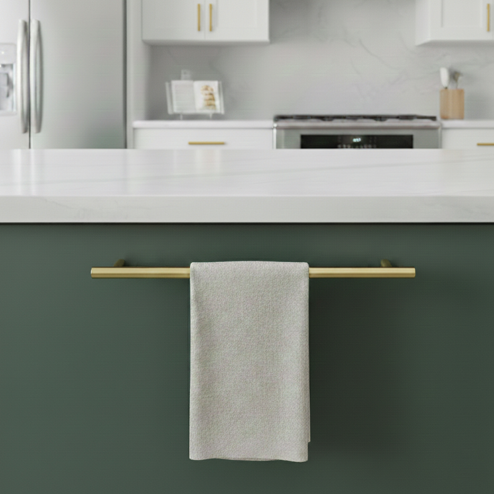 Round Rod Appliance Pull