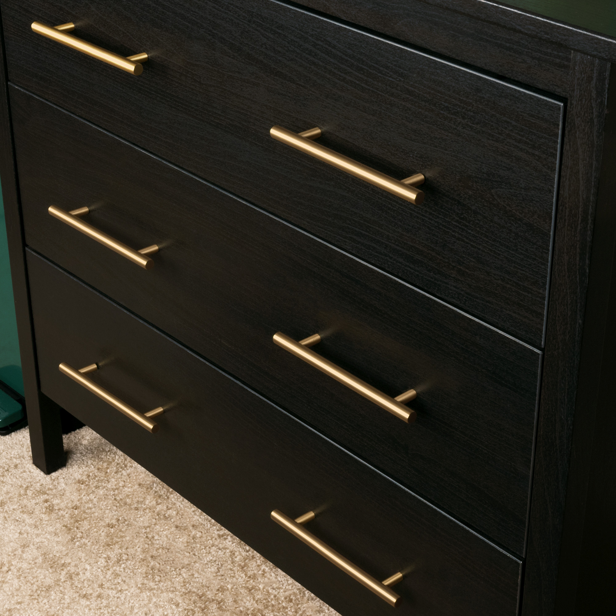 Round Rod Cabinet Pulls