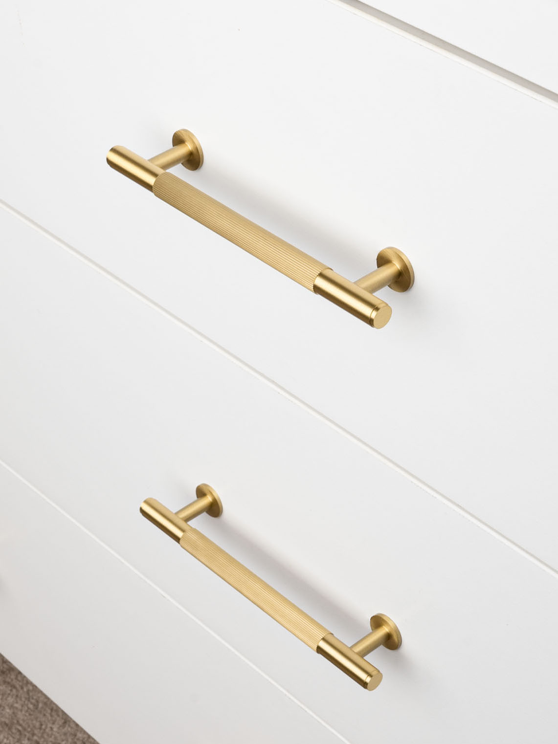 Brushed Brass Hover
