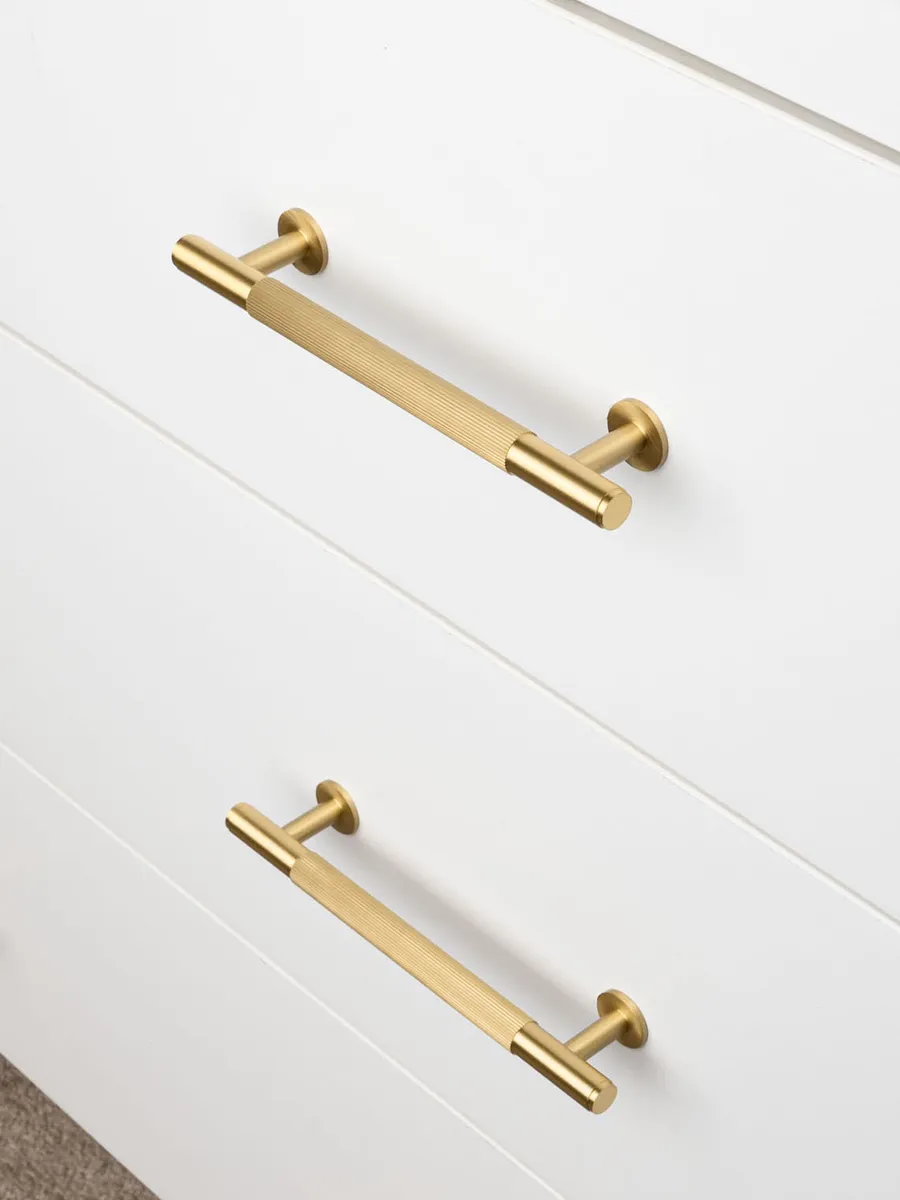 Brushed Brass Hover