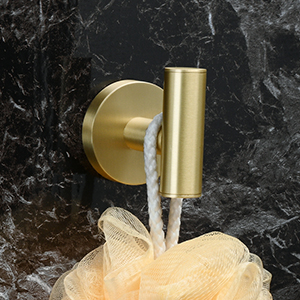 Brass Towel Hook