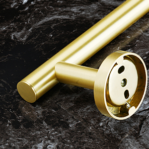 Brass Towel Bar