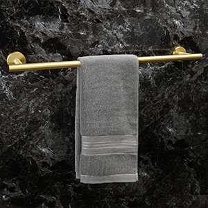 Brass Towel Bar
